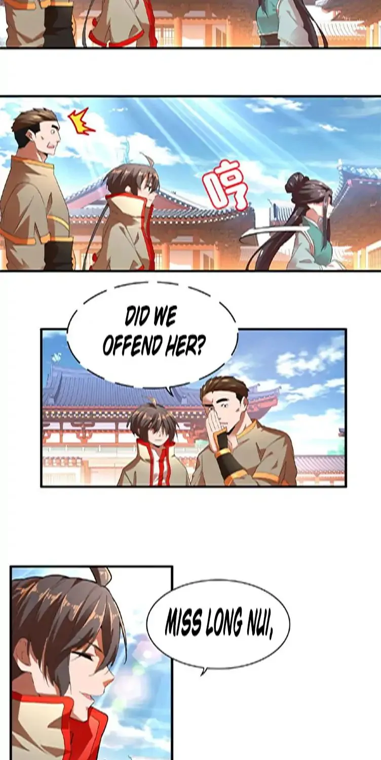 Read Magic Emperor chapter 14 image 21 on Lezhin