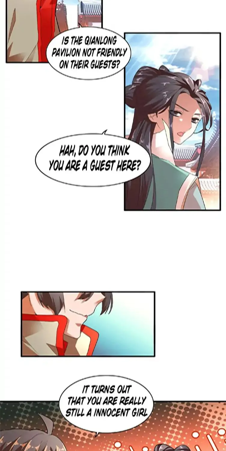 Read Magic Emperor chapter 14 image 22 on Lezhin
