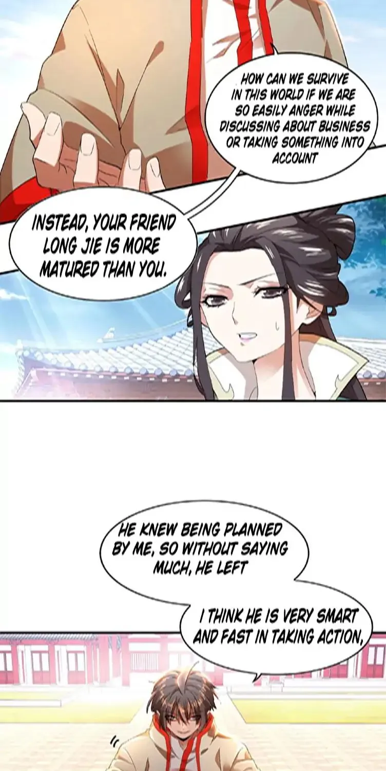 Read Magic Emperor chapter 14 image 25 on Lezhin