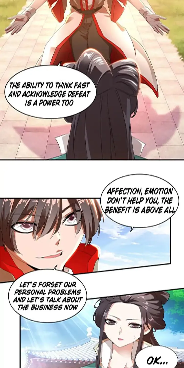 Read Magic Emperor chapter 14 image 27 on Lezhin