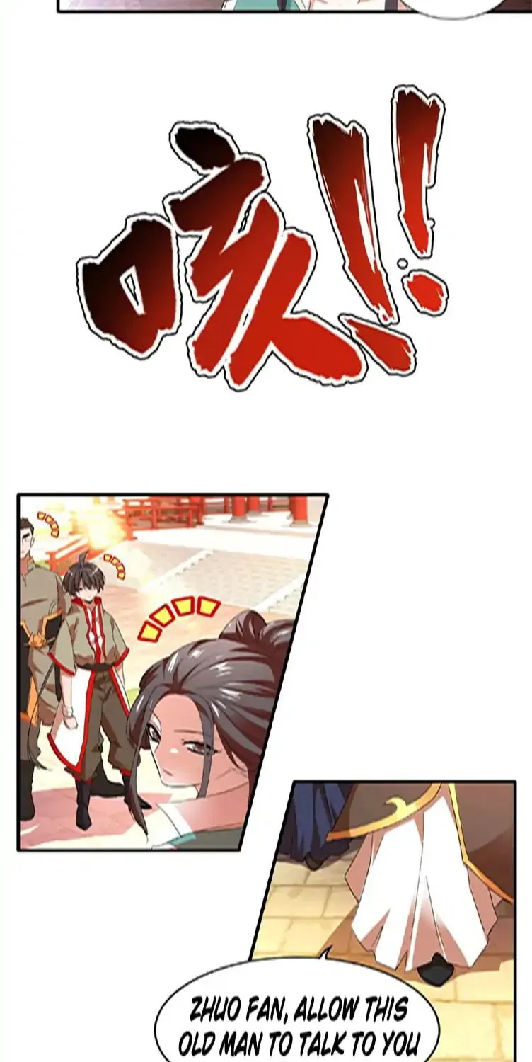 Read Magic Emperor chapter 14 image 28 on Lezhin