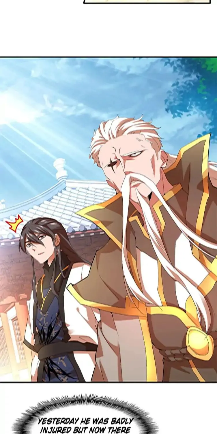 Read Magic Emperor chapter 14 image 30 on Lezhin