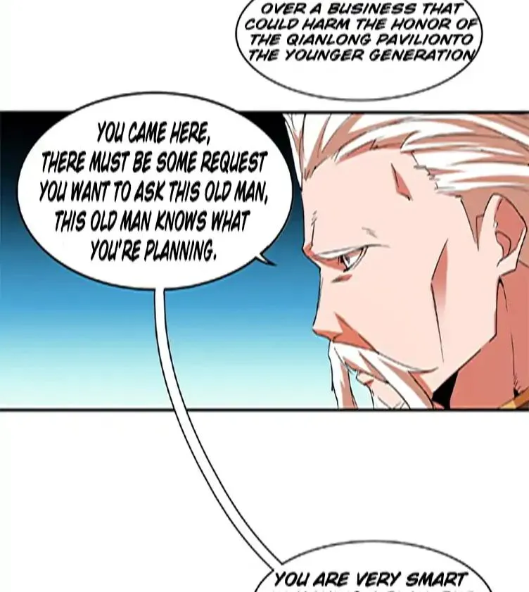 Read Magic Emperor chapter 14 image 32 on Lezhin