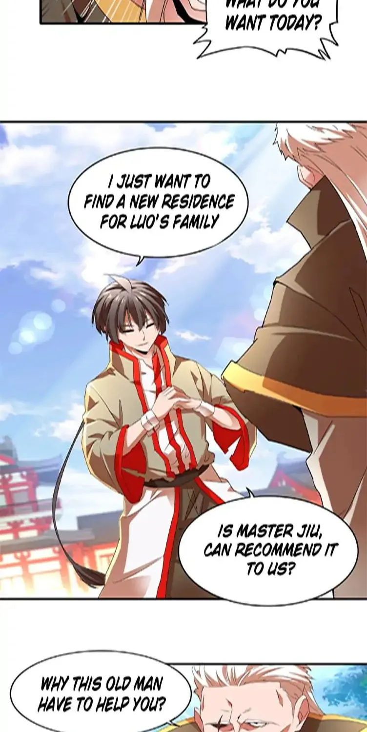 Read Magic Emperor chapter 14 image 34 on Lezhin