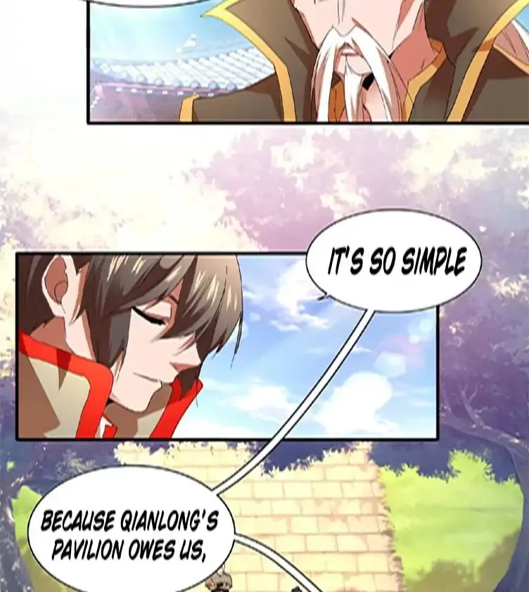 Read Magic Emperor chapter 14 image 35 on Lezhin