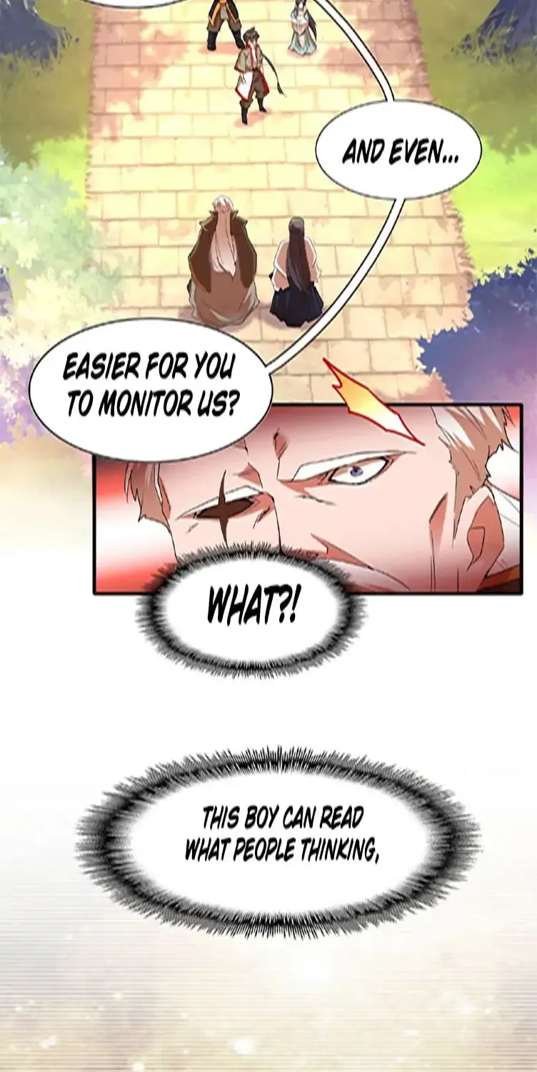 Read Magic Emperor chapter 14 image 36 on Lezhin