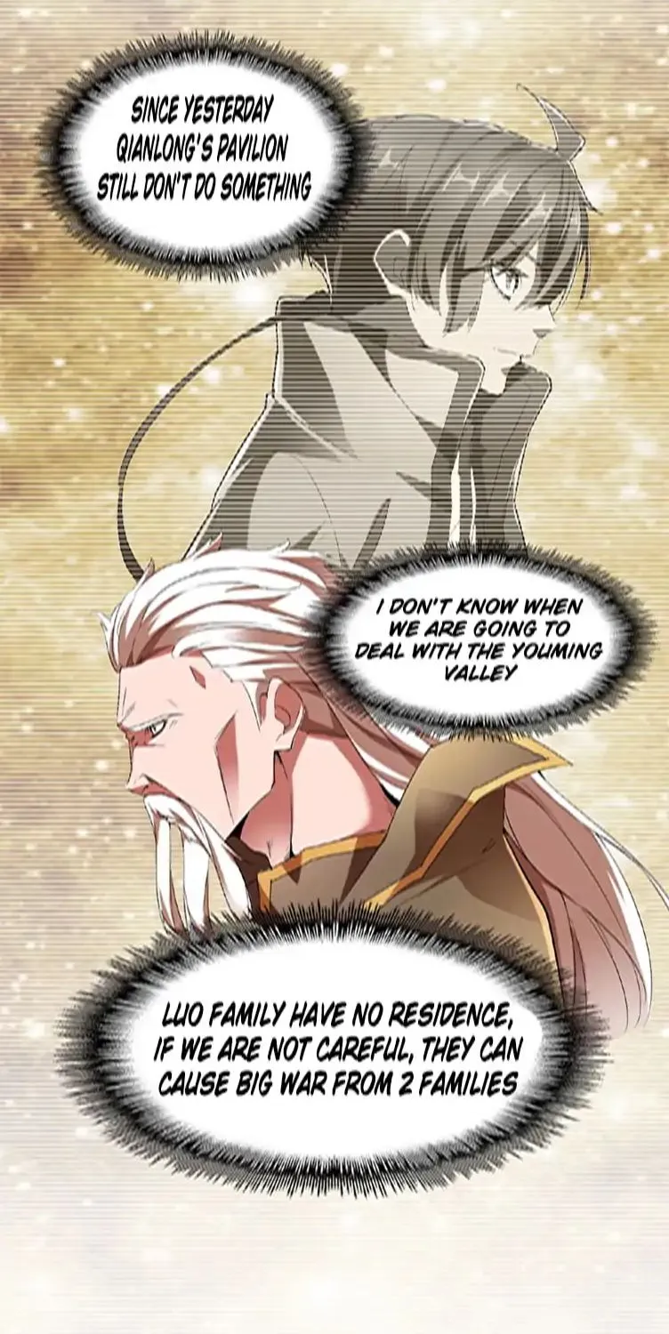 Read Magic Emperor chapter 14 image 37 on Lezhin