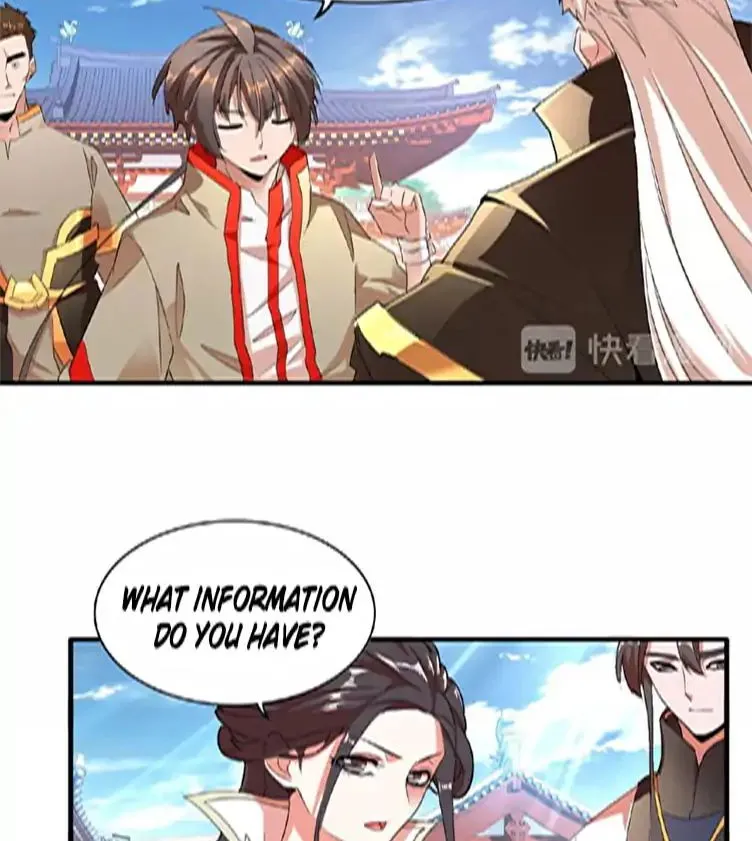 Read Magic Emperor chapter 14 image 41 on Lezhin