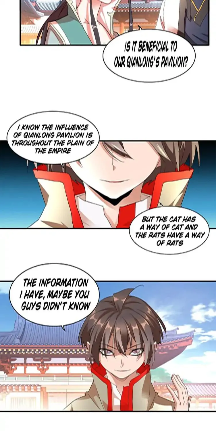 Read Magic Emperor chapter 14 image 42 on Lezhin