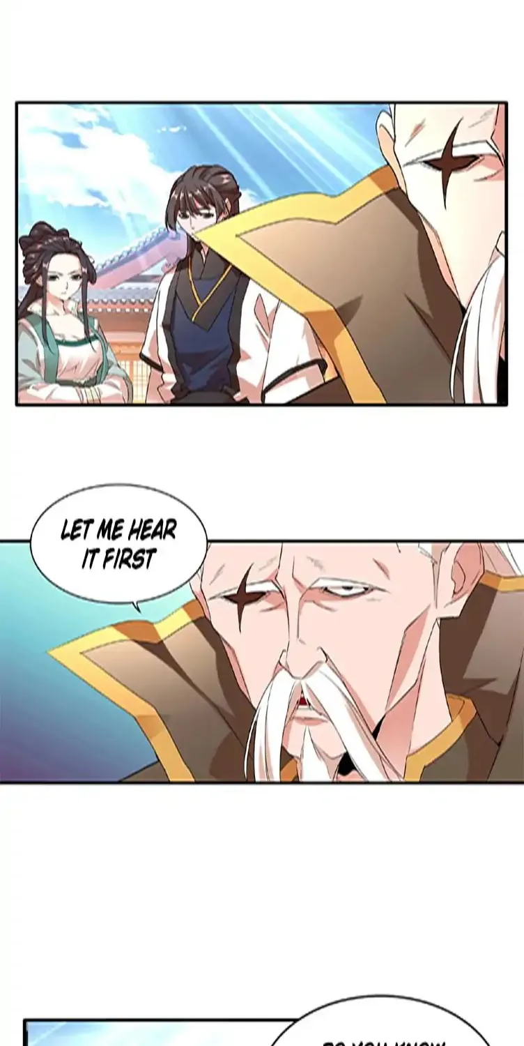 Read Magic Emperor chapter 14 image 43 on Lezhin