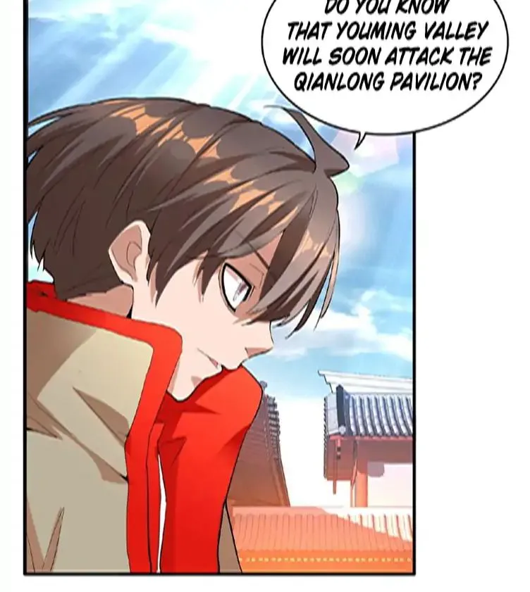 Read Magic Emperor chapter 14 image 44 on Lezhin