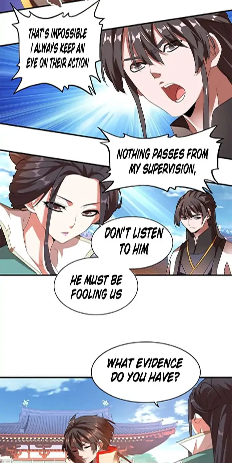 Read Magic Emperor chapter 14 image 46 on Lezhin