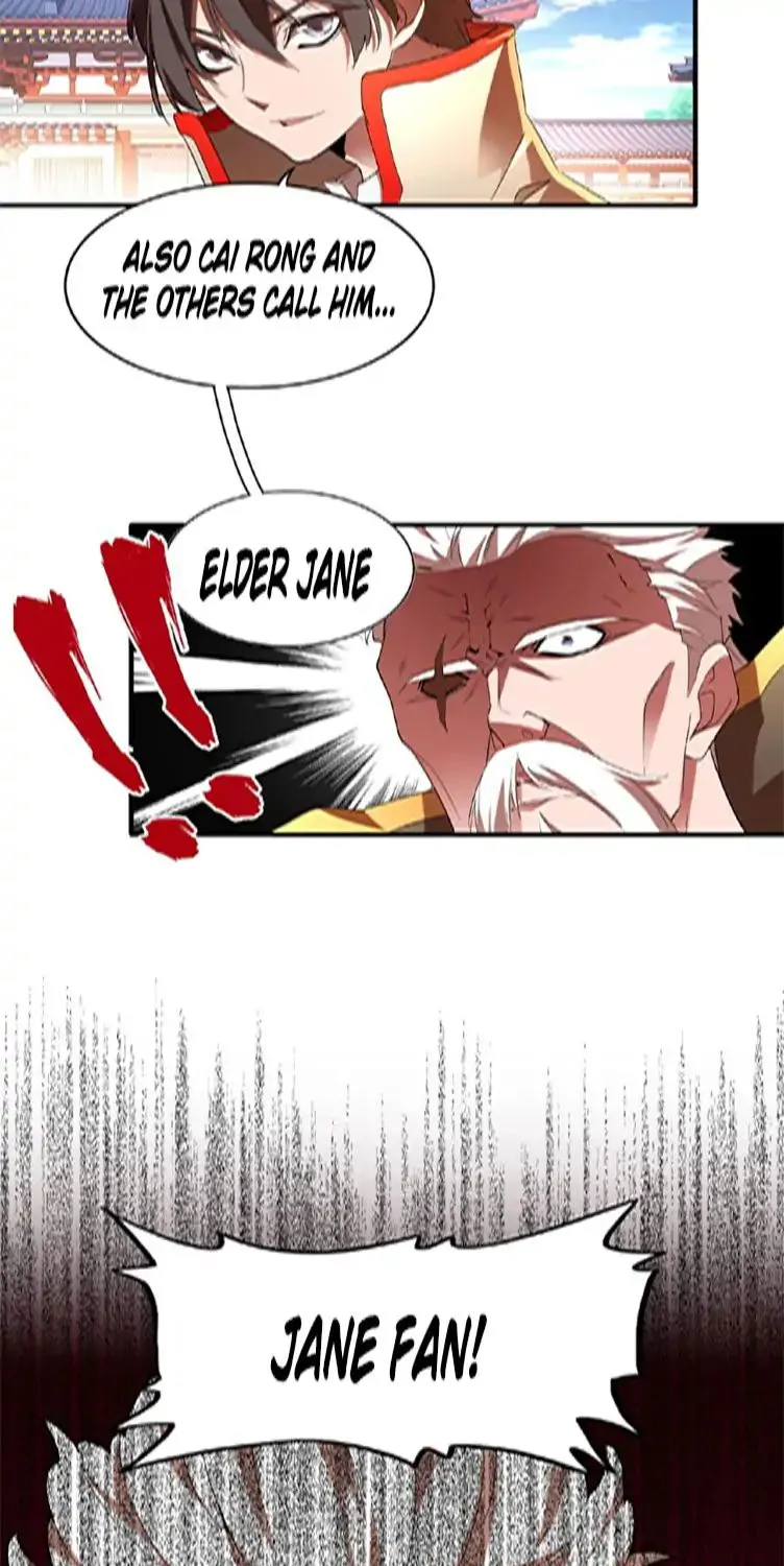 Read Magic Emperor chapter 14 image 48 on Lezhin