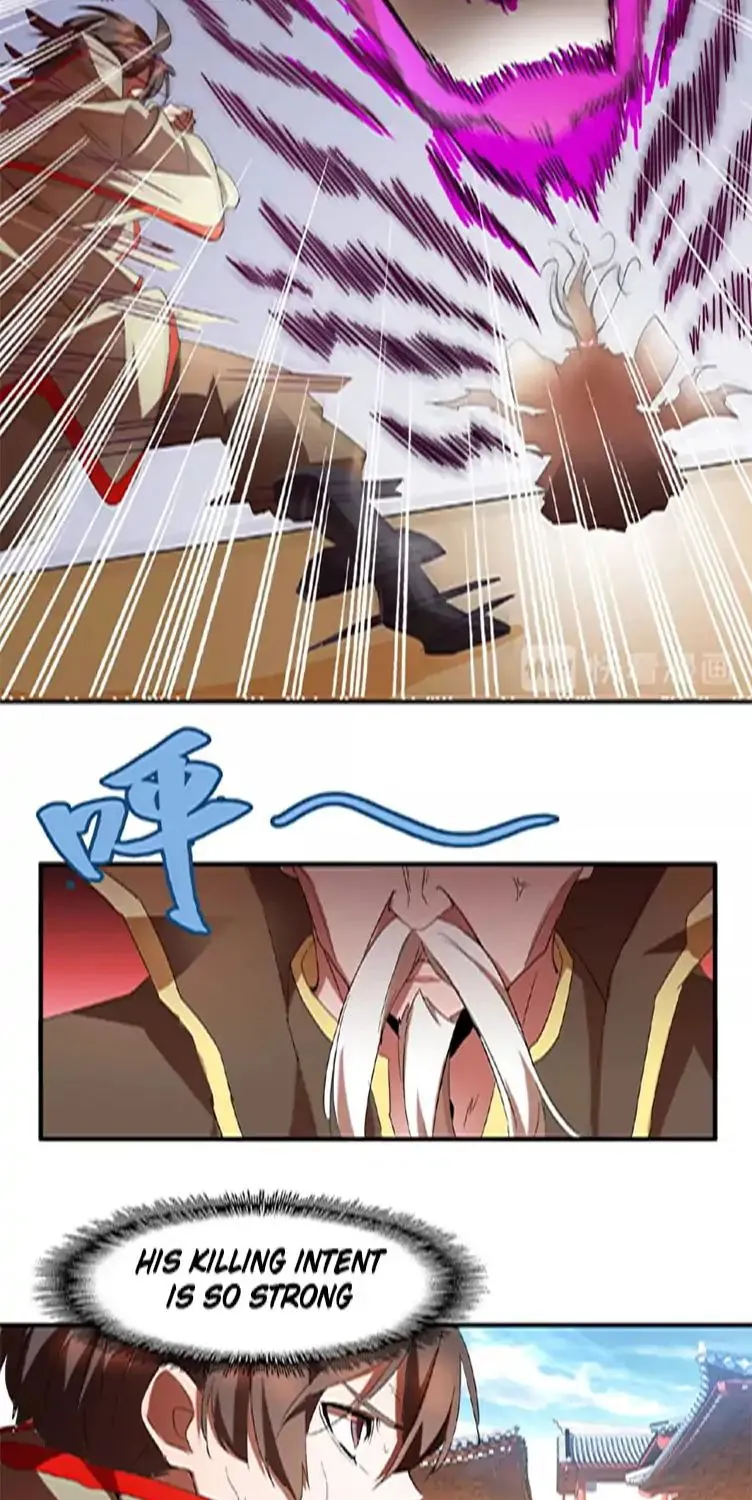 Read Magic Emperor chapter 14 image 51 on Lezhin