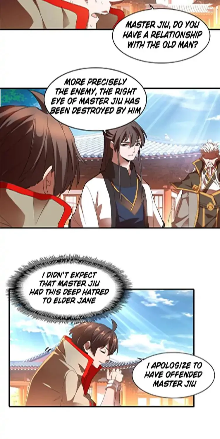 Read Magic Emperor chapter 14 image 52 on Lezhin