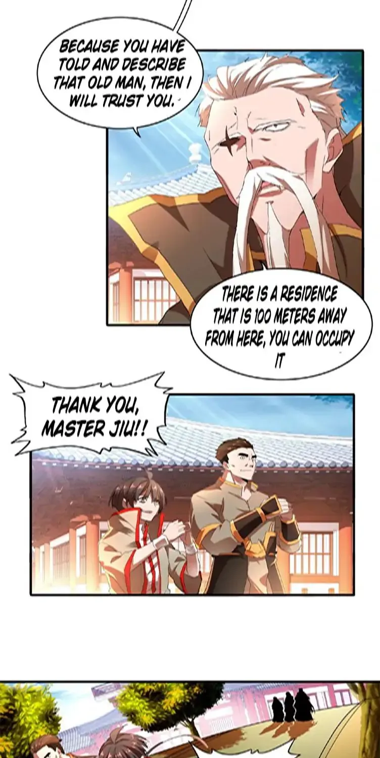 Read Magic Emperor chapter 14 image 54 on Lezhin