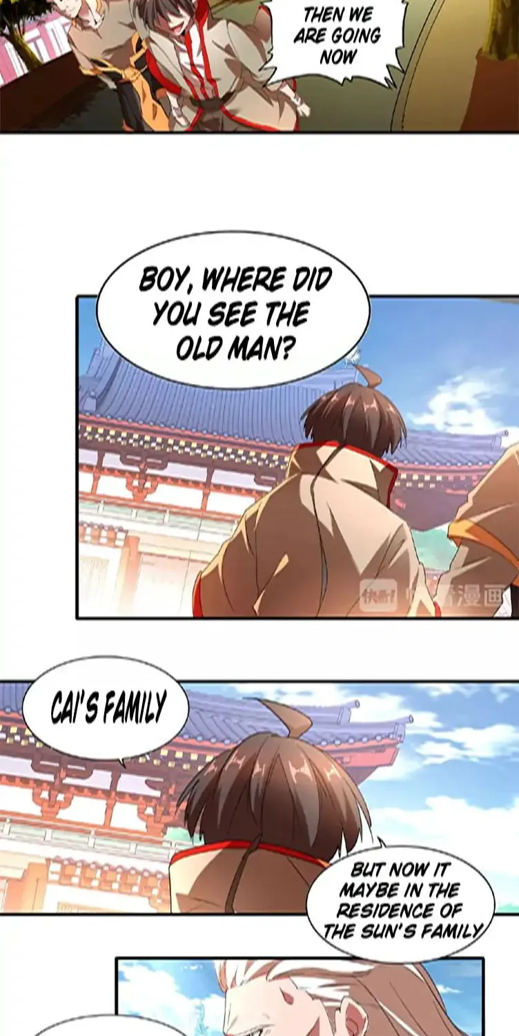 Read Magic Emperor chapter 14 image 55 on Lezhin