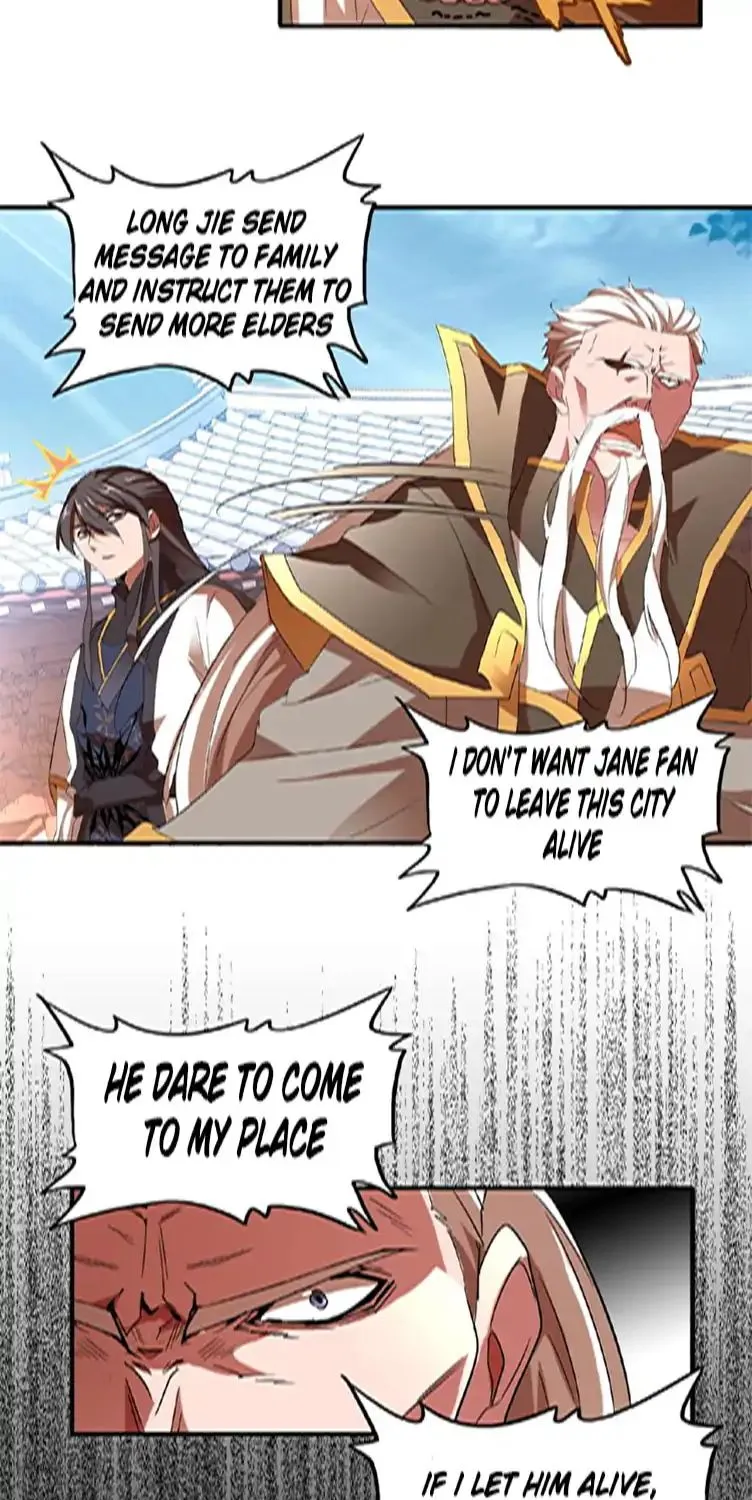 Read Magic Emperor chapter 14 image 57 on Lezhin