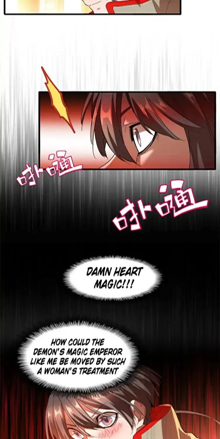 Read Magic Emperor chapter 14 image 7 on Lezhin
