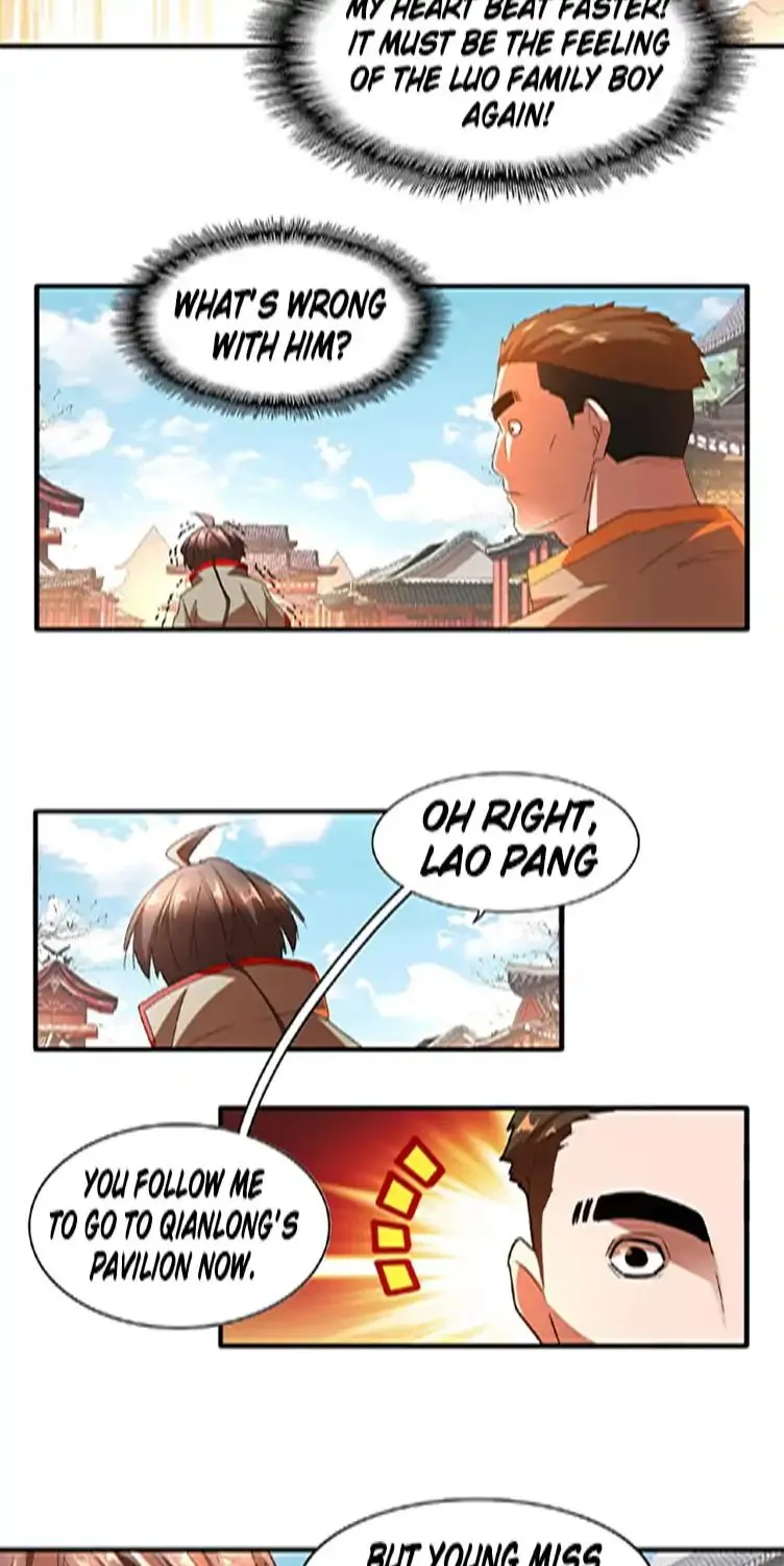 Read Magic Emperor chapter 14 image 9 on Lezhin