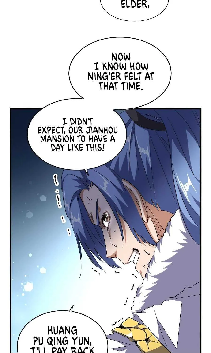 Read Magic Emperor chapter 140 image 20 on Lezhin