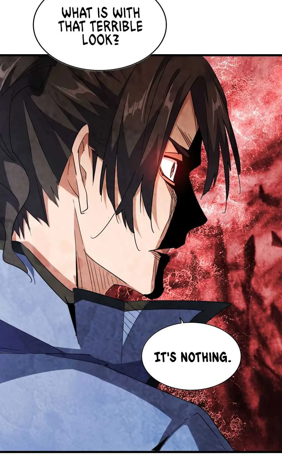 Read Magic Emperor chapter 140 image 24 on Lezhin