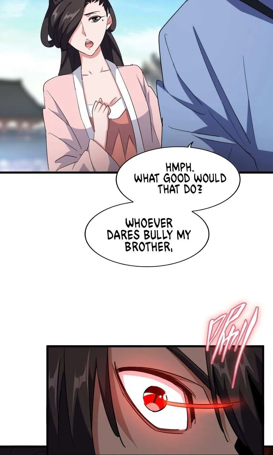 Read Magic Emperor chapter 140 image 29 on Lezhin