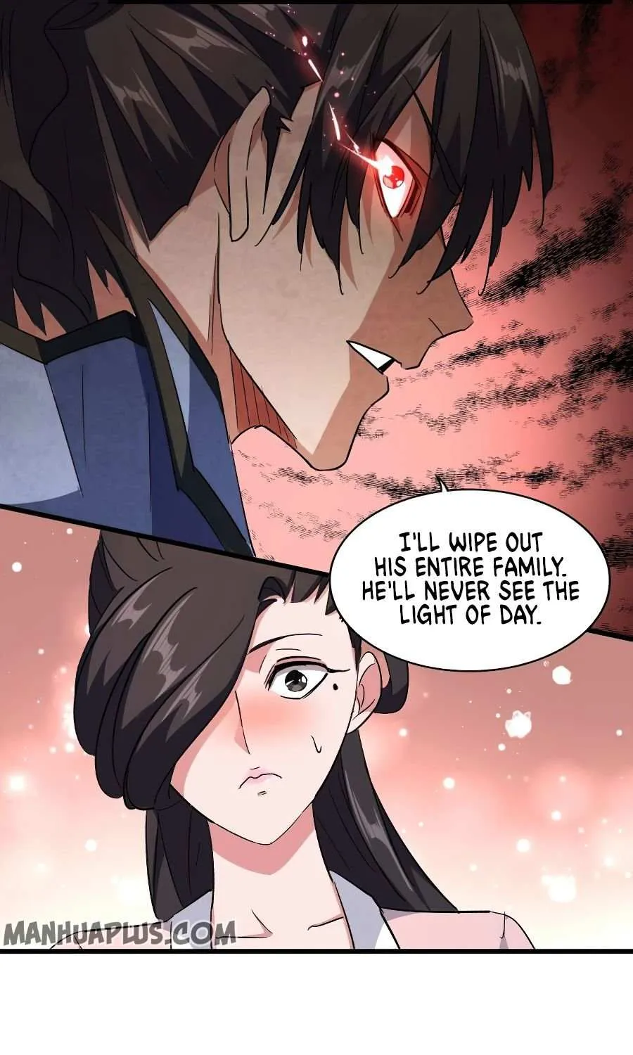 Read Magic Emperor chapter 140 image 30 on Lezhin
