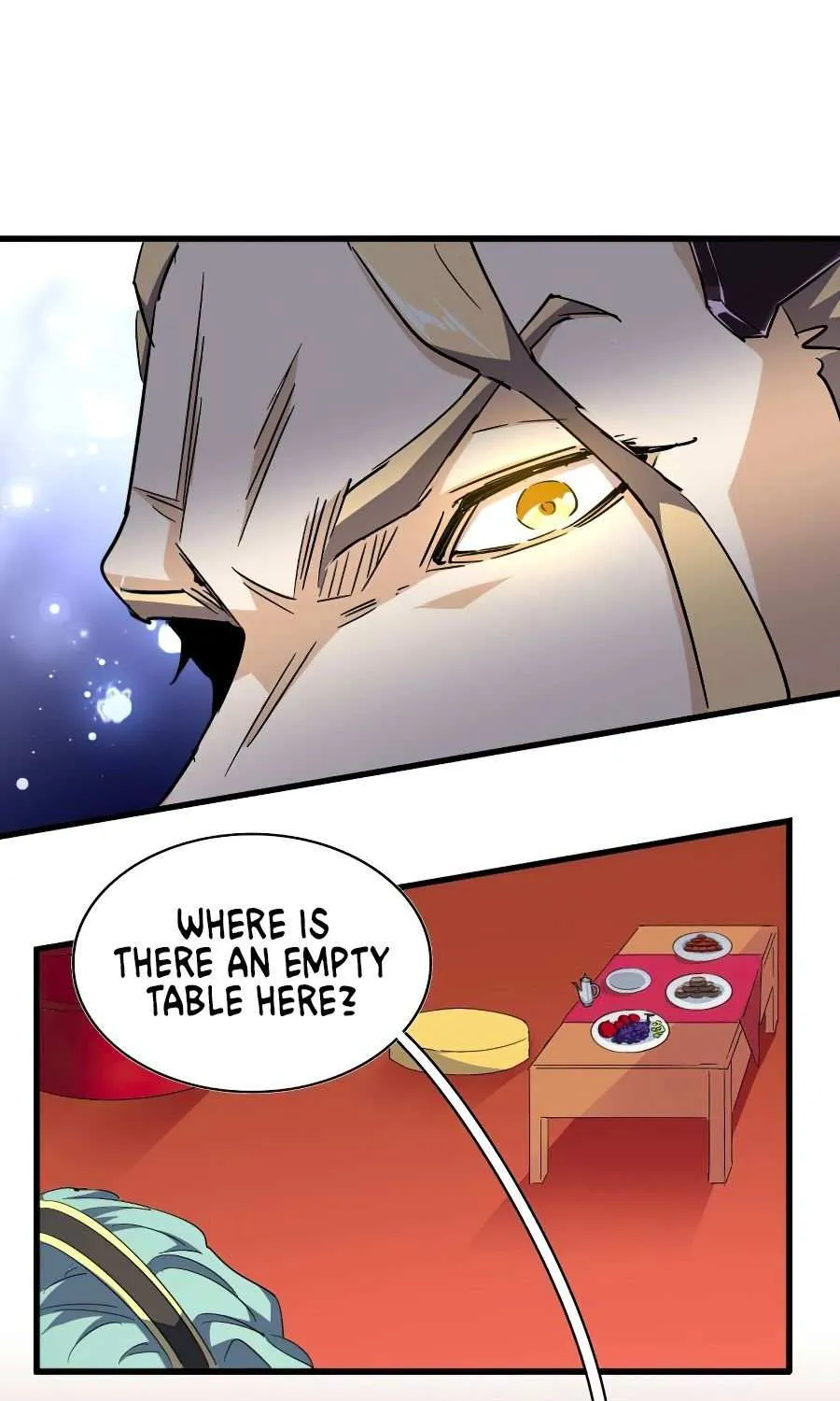 Read Magic Emperor chapter 140 image 33 on Lezhin