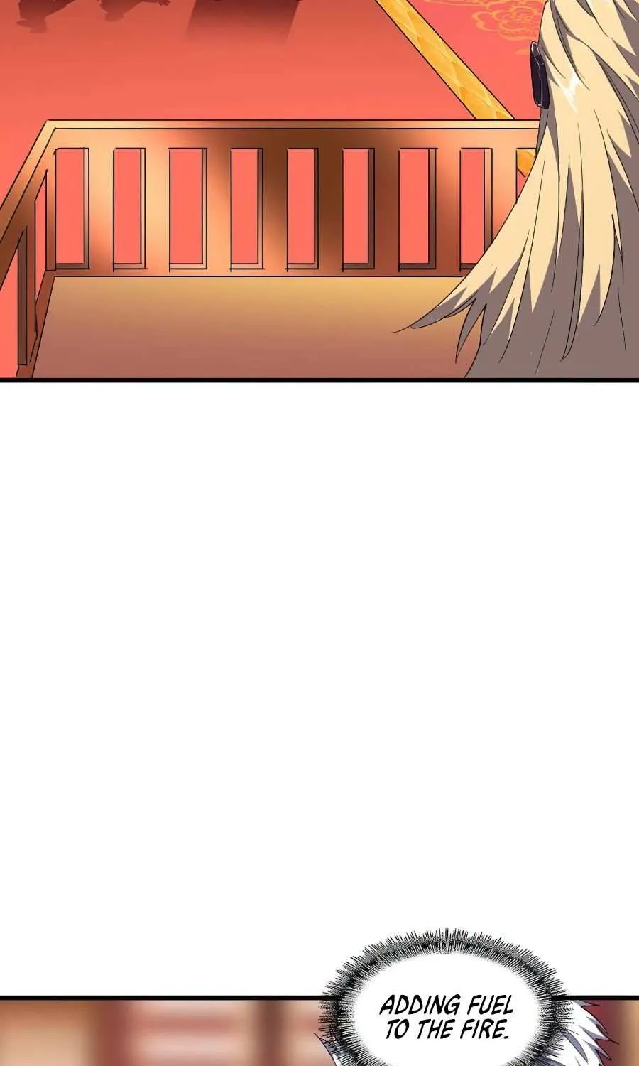 Read Magic Emperor chapter 140 image 37 on Lezhin