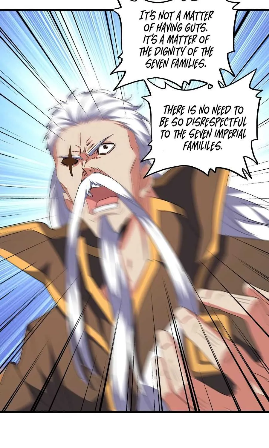 Read Magic Emperor chapter 140 image 42 on Lezhin