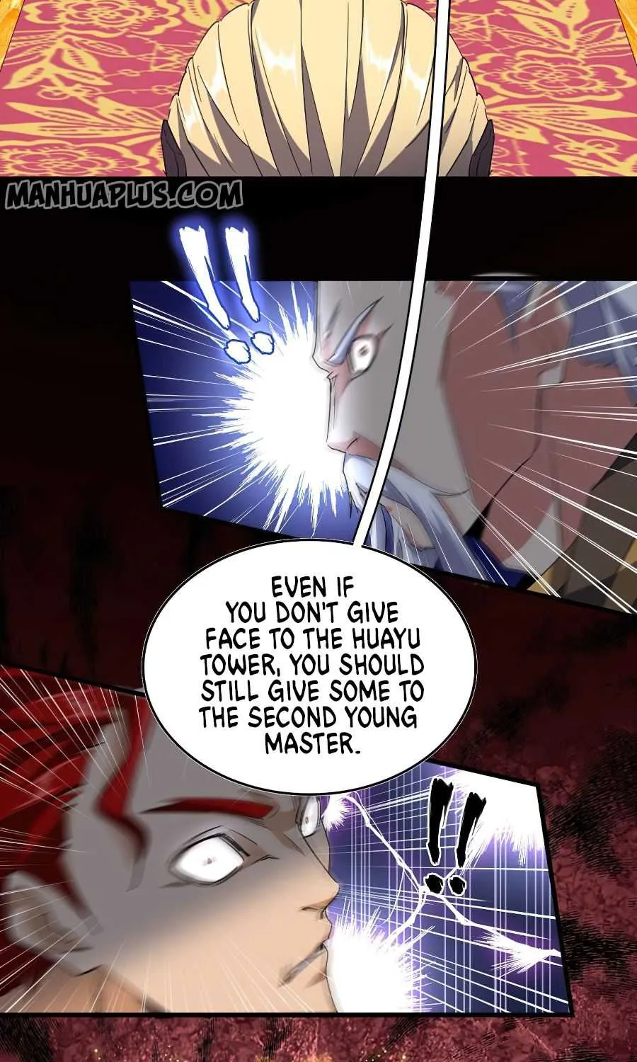 Read Magic Emperor chapter 140 image 48 on Lezhin