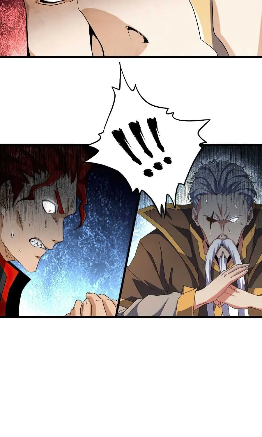 Read Magic Emperor chapter 140 image 50 on Lezhin