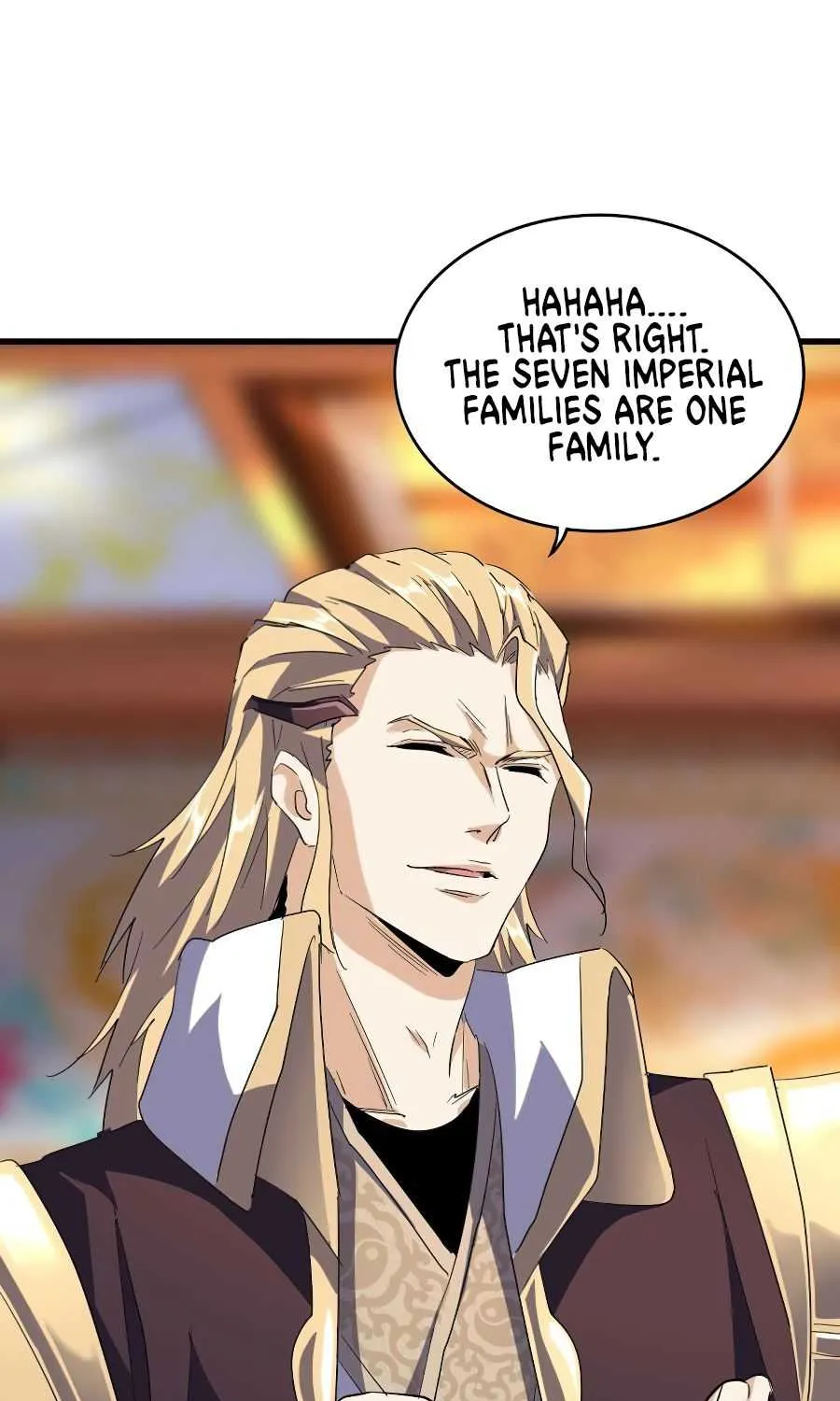 Read Magic Emperor chapter 140 image 52 on Lezhin