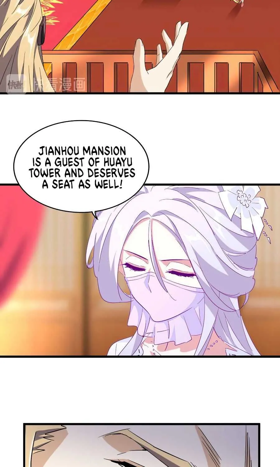 Read Magic Emperor chapter 140 image 54 on Lezhin