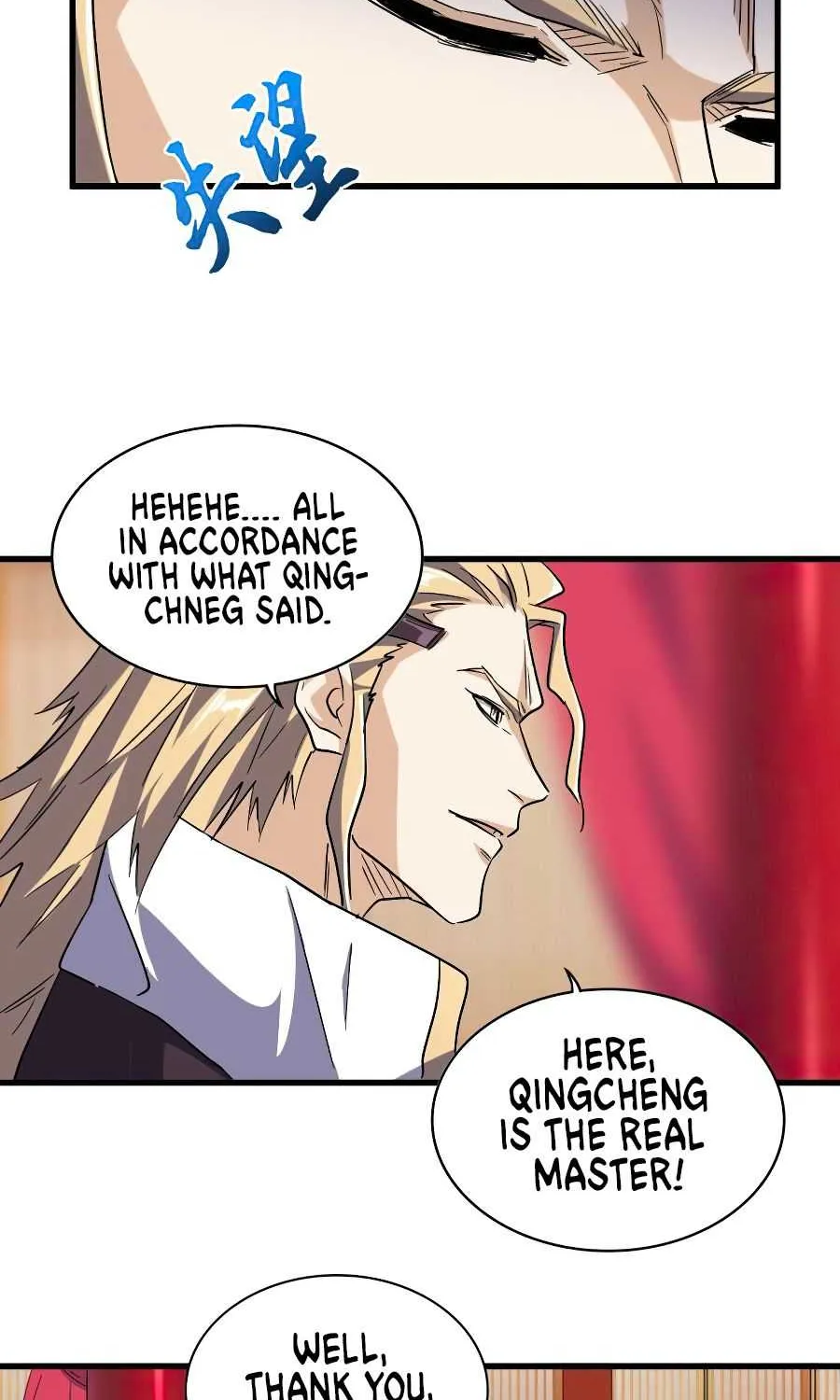 Read Magic Emperor chapter 140 image 55 on Lezhin