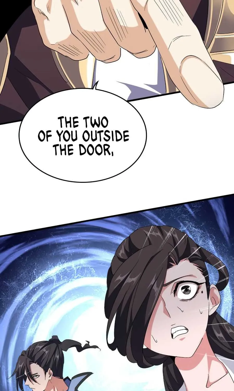 Read Magic Emperor chapter 140 image 60 on Lezhin