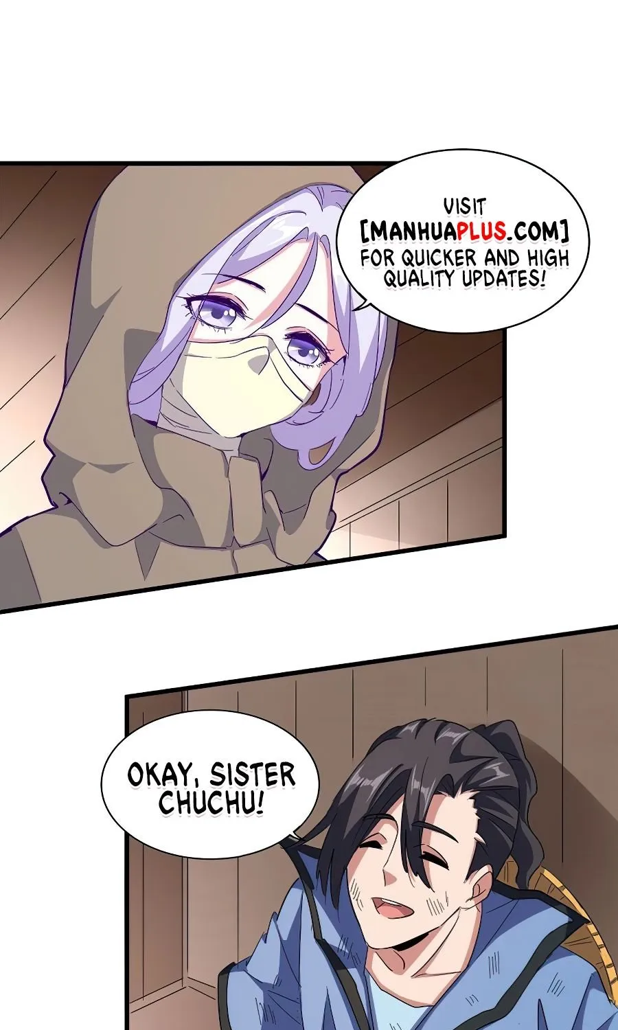 Read Magic Emperor chapter 140 image 65 on Lezhin