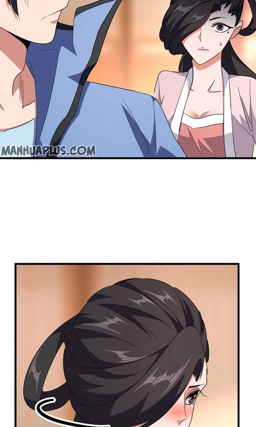Read Magic Emperor chapter 141 image 11 on Lezhin