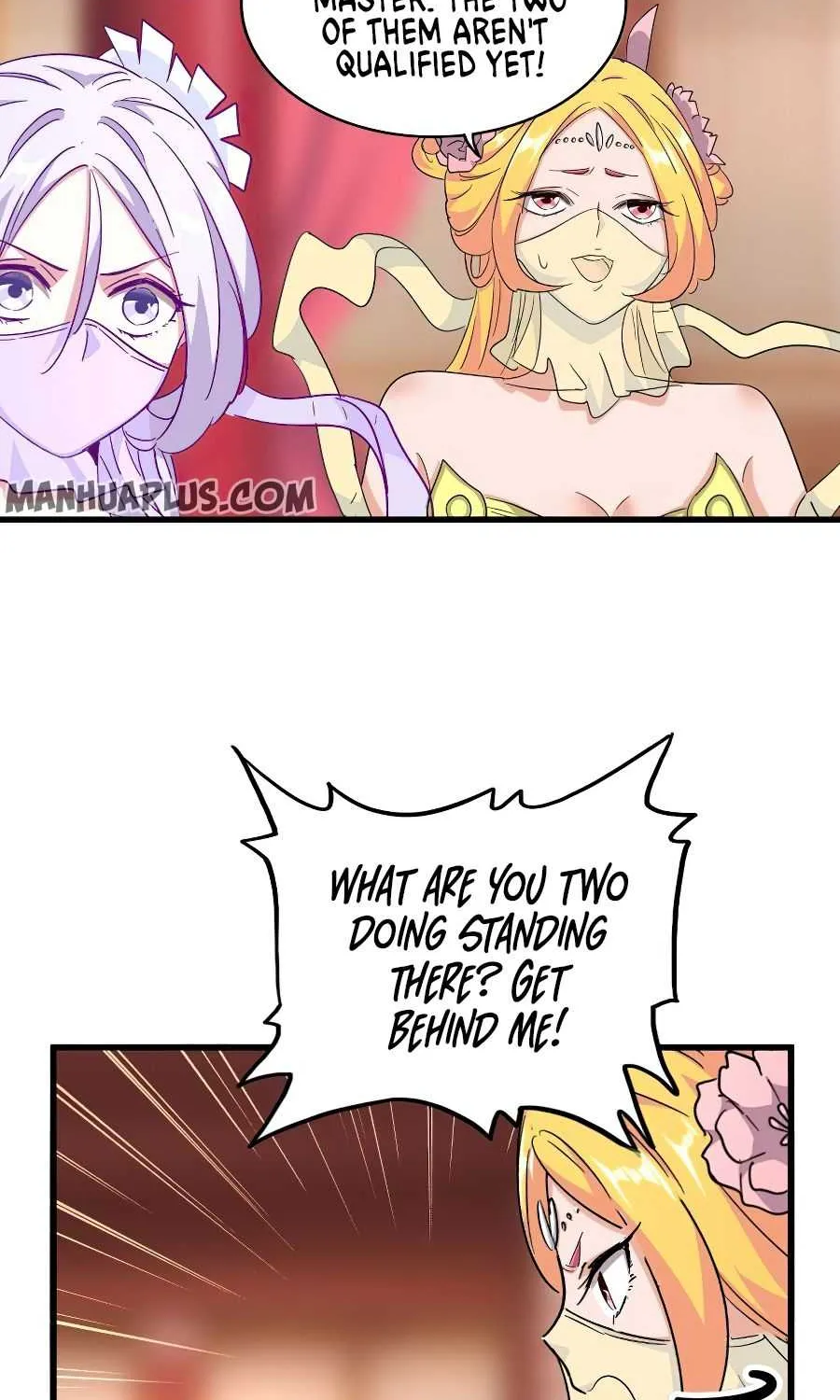 Read Magic Emperor chapter 141 image 14 on Lezhin