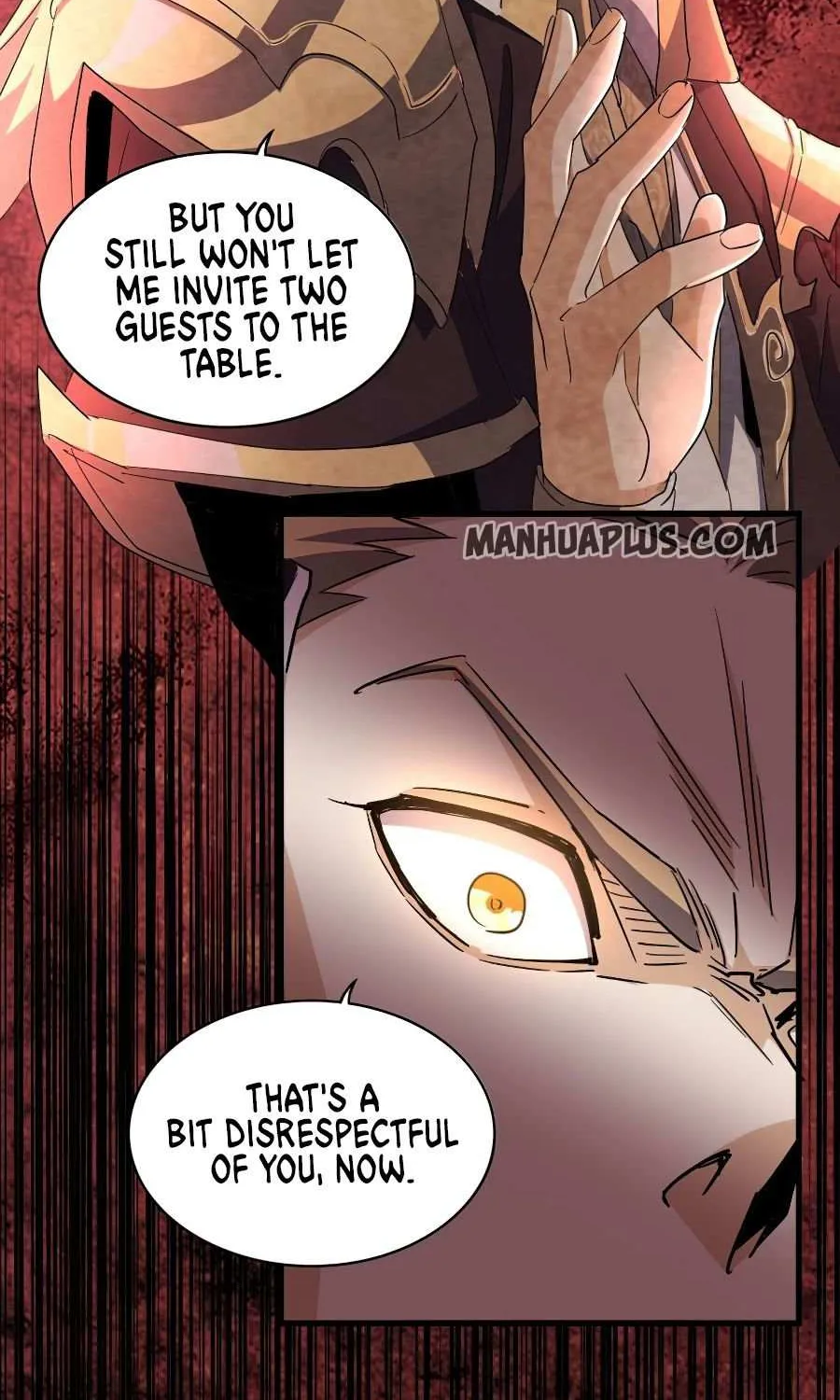 Read Magic Emperor chapter 141 image 17 on Lezhin
