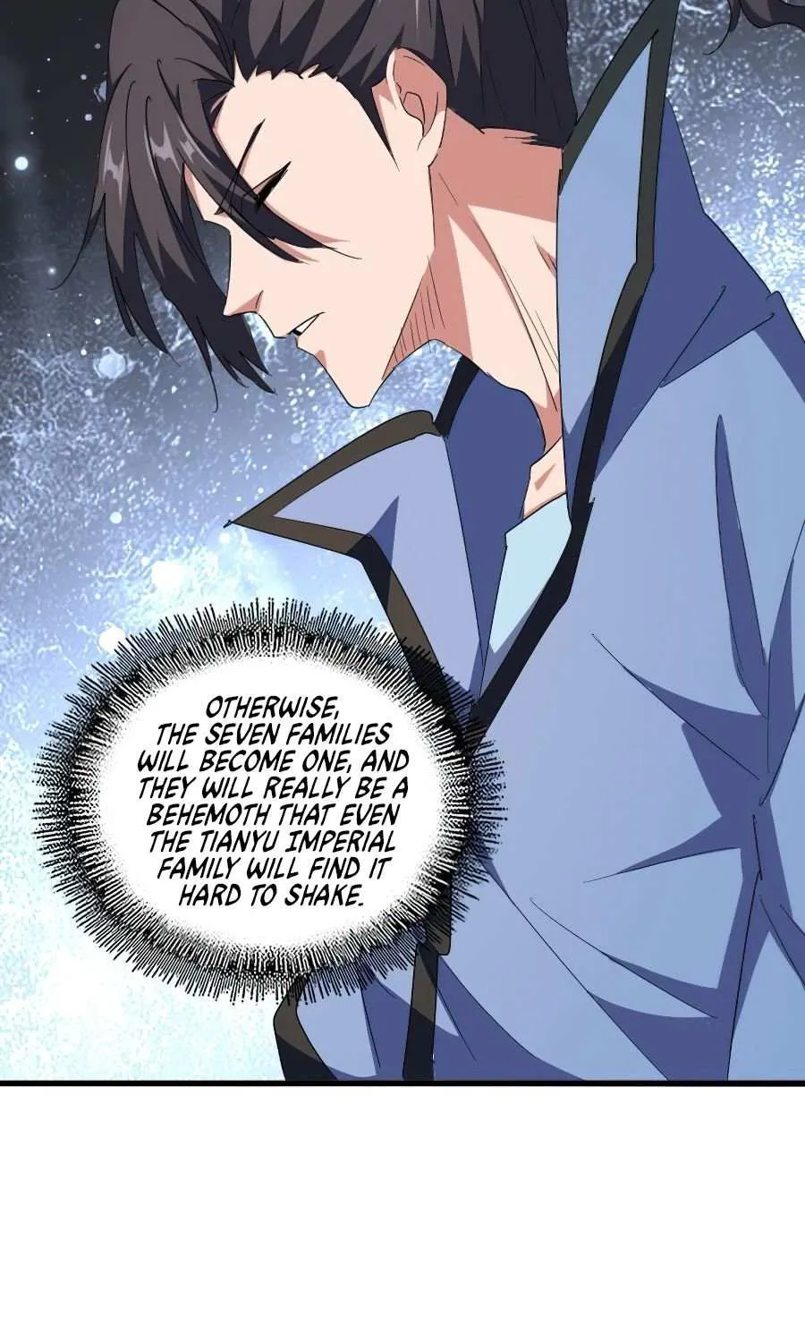 Read Magic Emperor chapter 141 image 22 on Lezhin