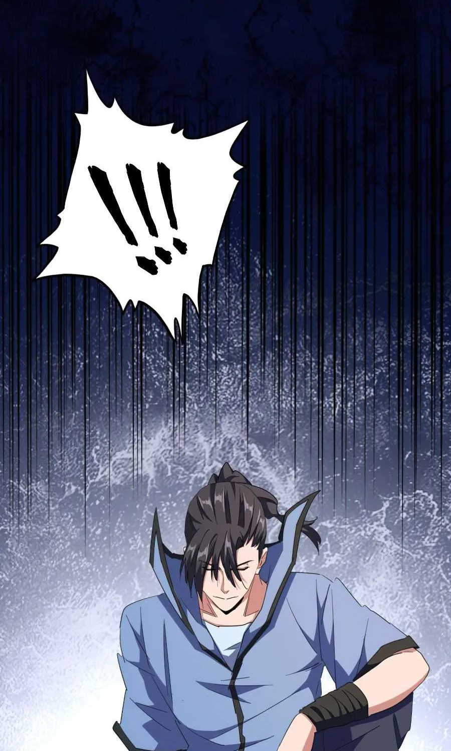 Read Magic Emperor chapter 141 image 25 on Lezhin