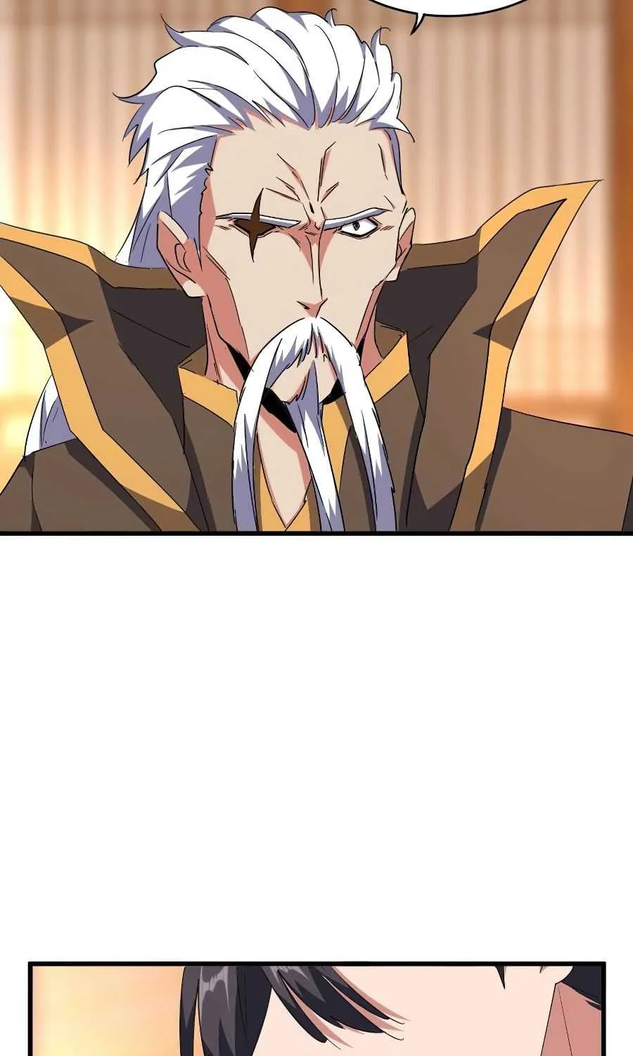 Read Magic Emperor chapter 141 image 28 on Lezhin