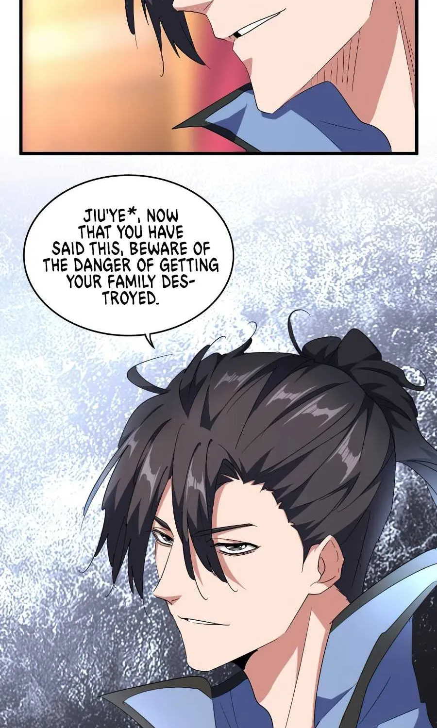 Read Magic Emperor chapter 141 image 29 on Lezhin