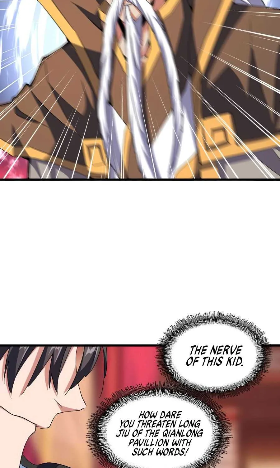 Read Magic Emperor chapter 141 image 31 on Lezhin