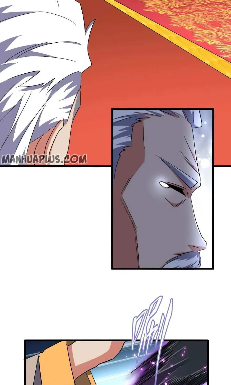 Read Magic Emperor chapter 141 image 39 on Lezhin