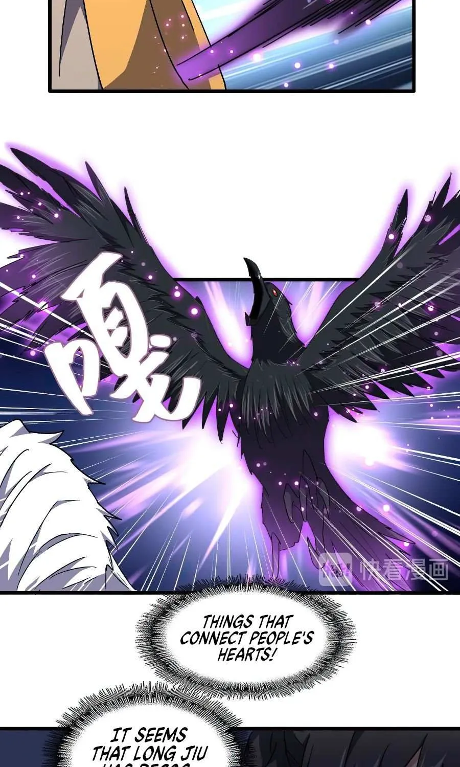 Read Magic Emperor chapter 141 image 40 on Lezhin