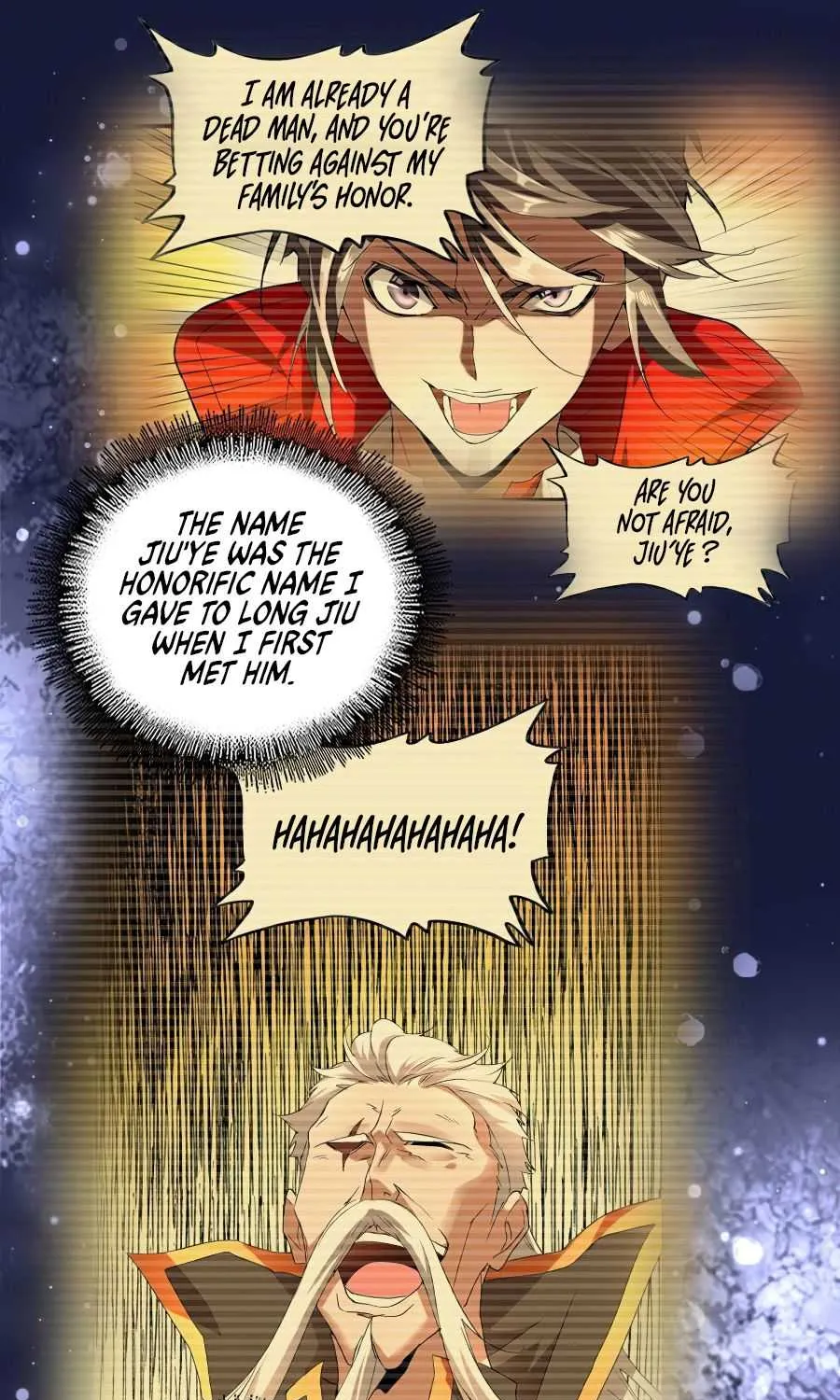 Read Magic Emperor chapter 141 image 42 on Lezhin