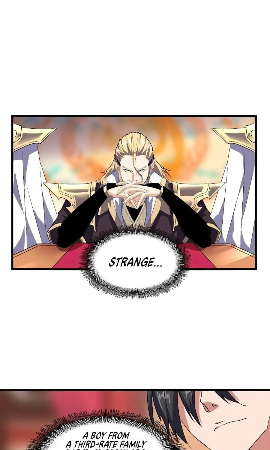 Read Magic Emperor chapter 141 image 44 on Lezhin